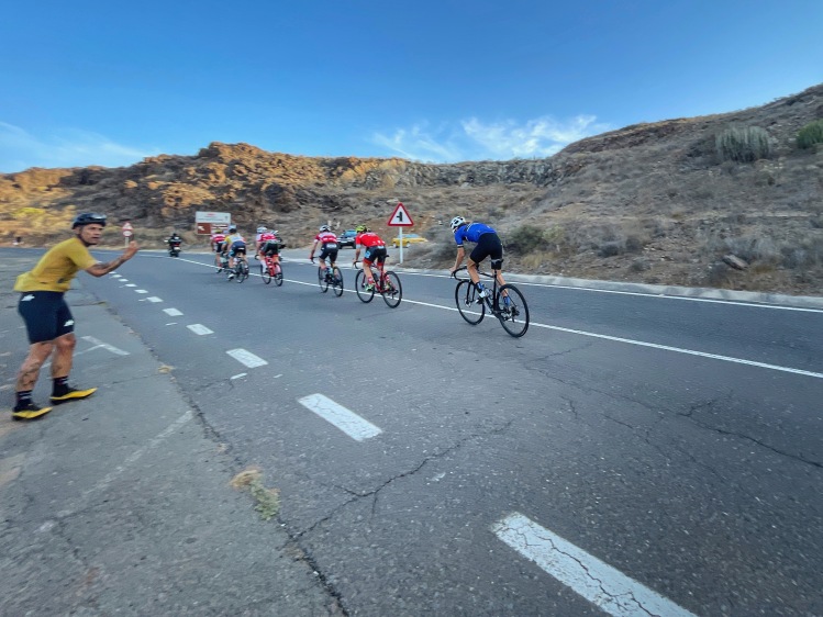 Epic Gran Canaria Stage 2