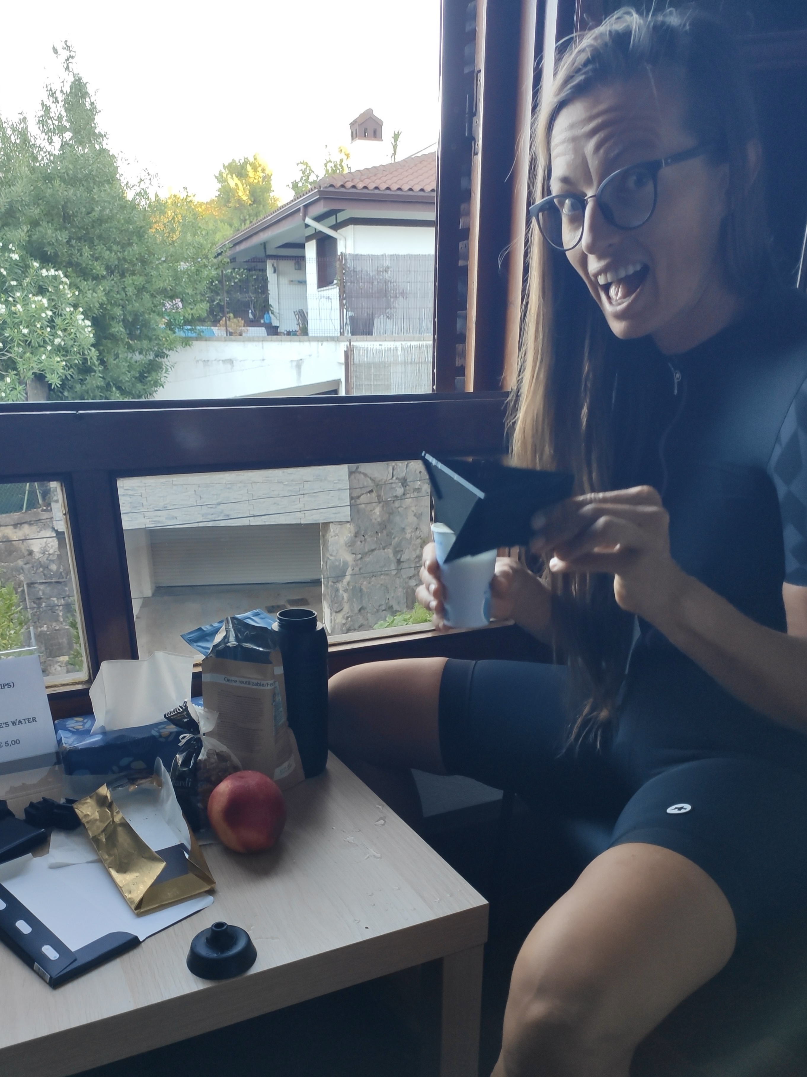 Ewa's travel essential no.1 