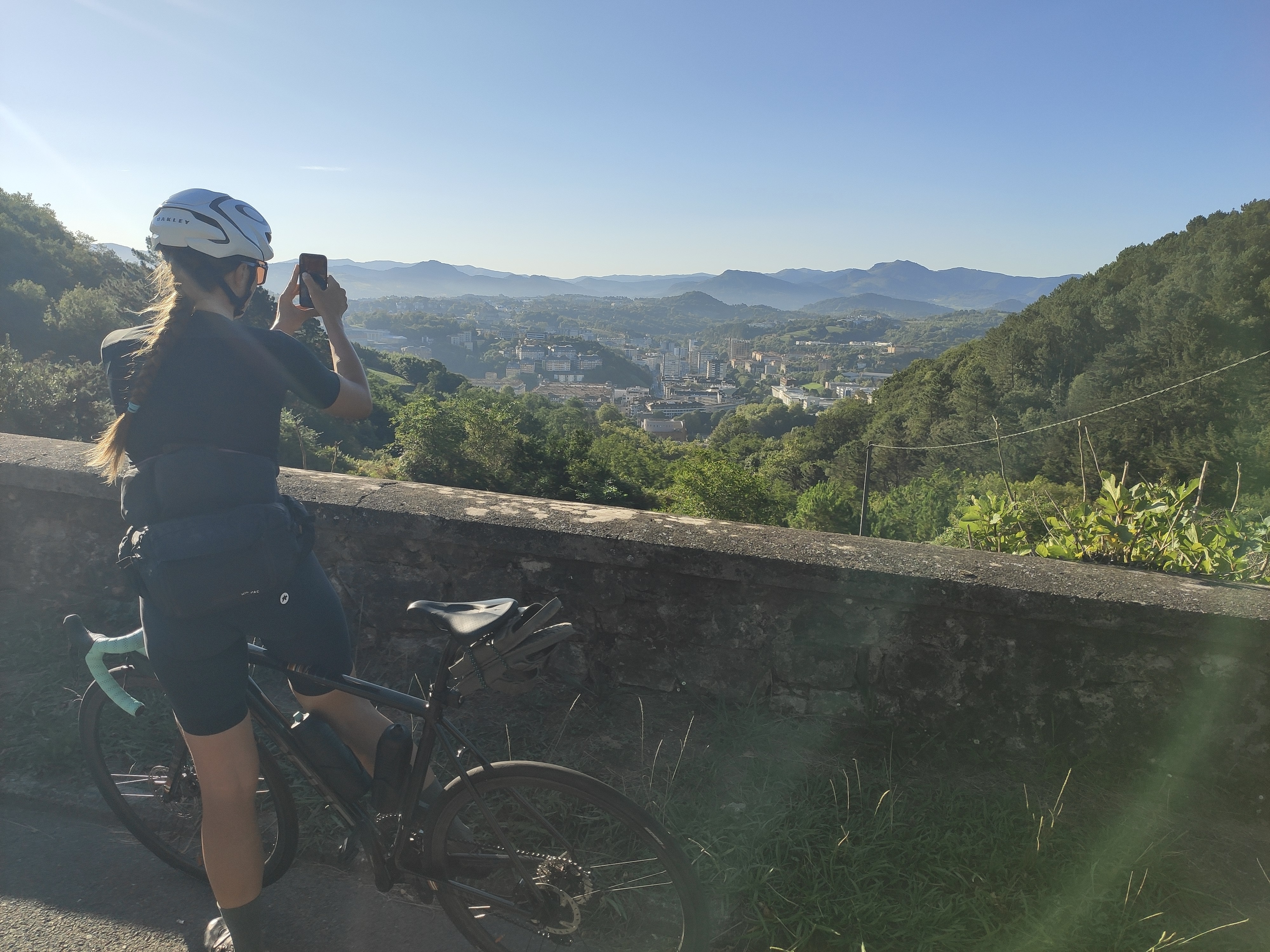 Goodbye San Sebastian!