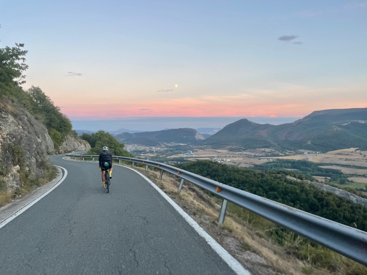 Basque Bikepacking – Migratory Birds micro adventure 