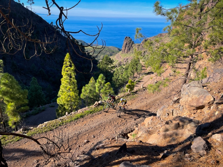 Gravel Gran Canaria: Tirma
