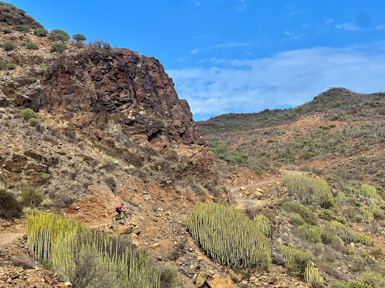 Gravel Gran Canaria: ‘new’ kid on the&nbsp;block